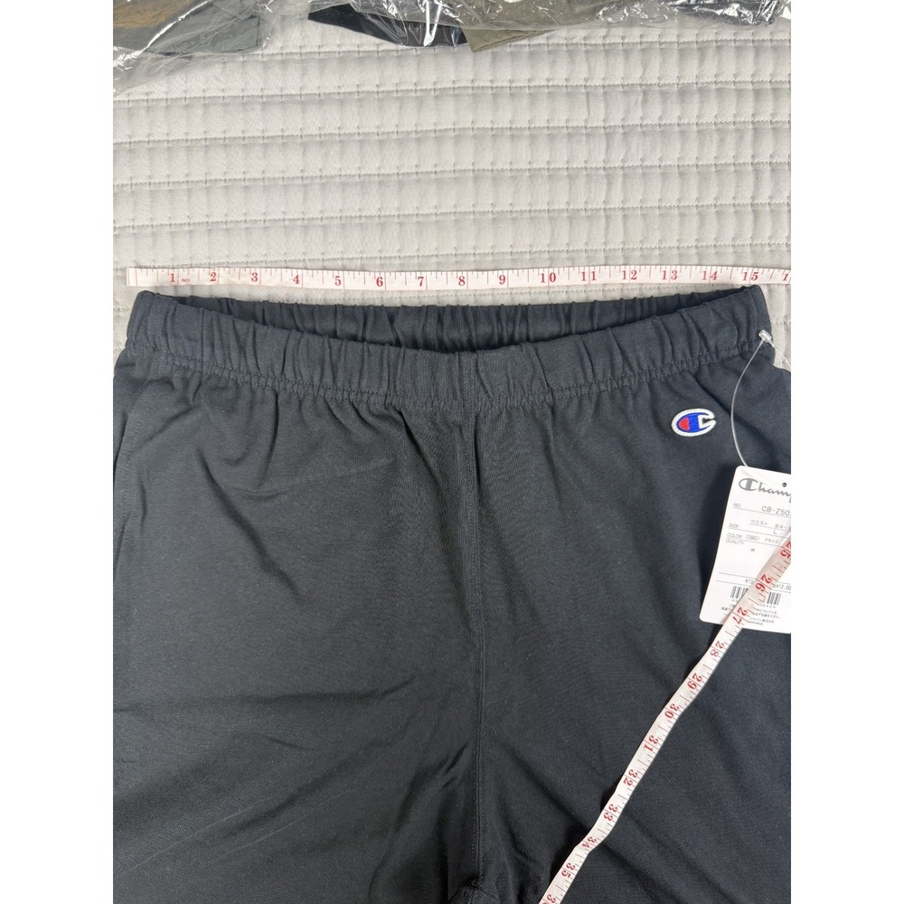 N.HOOLYWOO X CHAMPION SHORTS SIZE L $199 RETAIL - Picture 8 of 8
